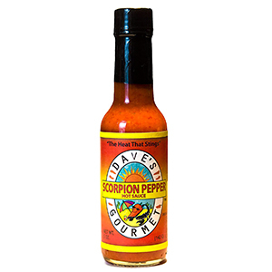 Scorpion Pepper Sauce 